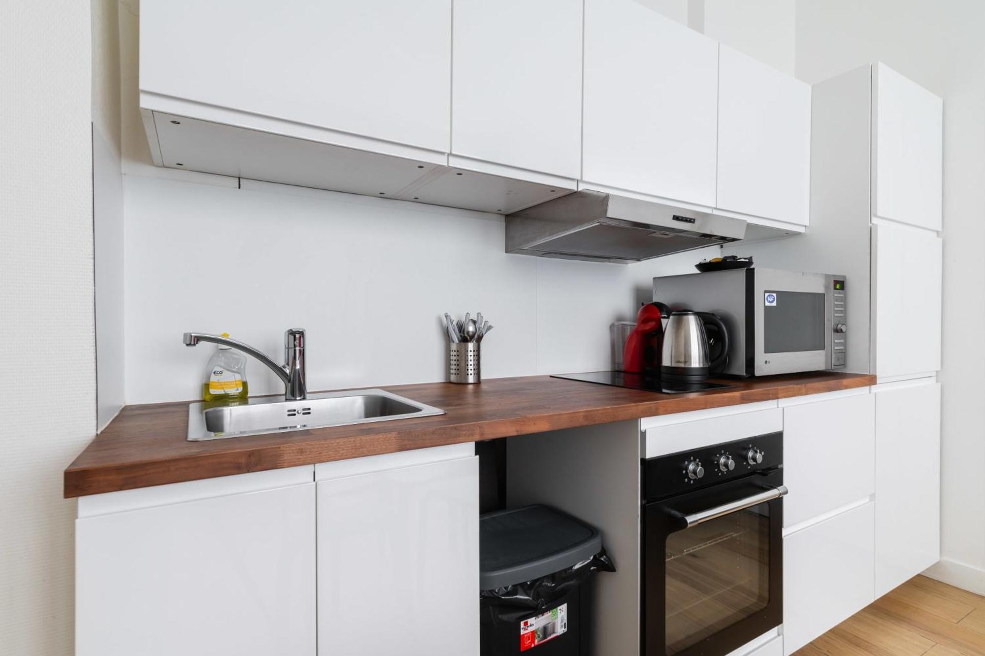 Cosy Refait A Neuf - 19 - 4p - Flat-guest